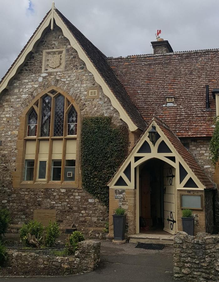 The Belfry At Yarcombe Bed & Breakfast Dış mekan fotoğraf