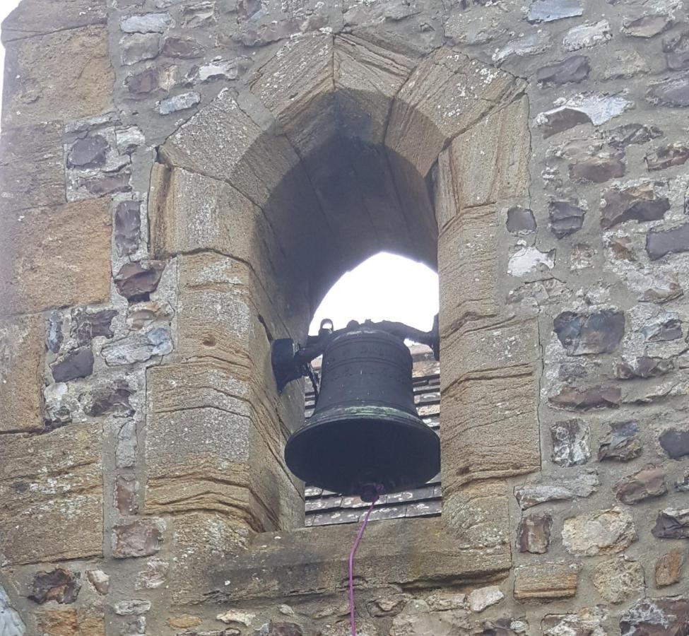 The Belfry At Yarcombe Bed & Breakfast Dış mekan fotoğraf