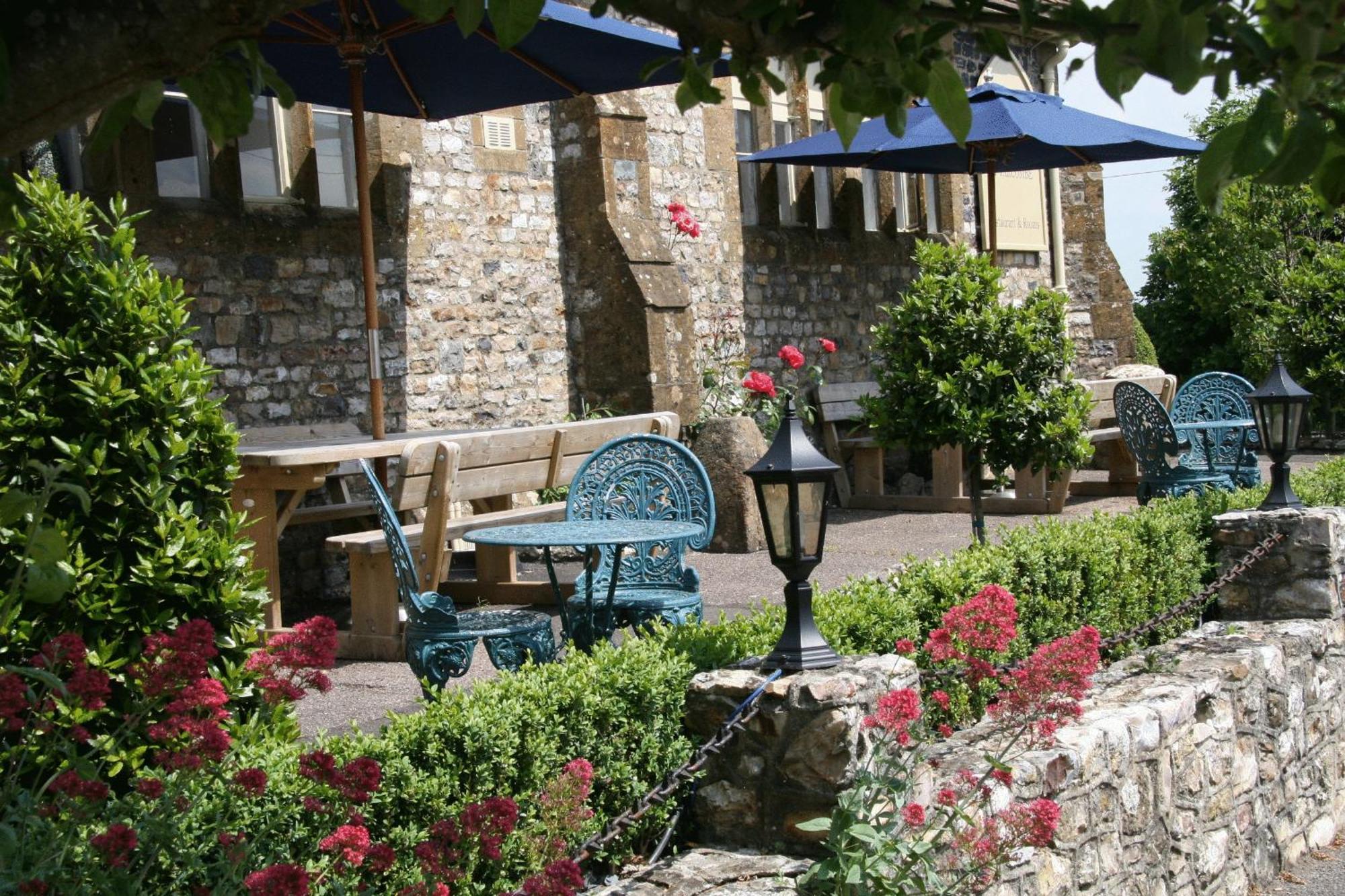 The Belfry At Yarcombe Bed & Breakfast Dış mekan fotoğraf