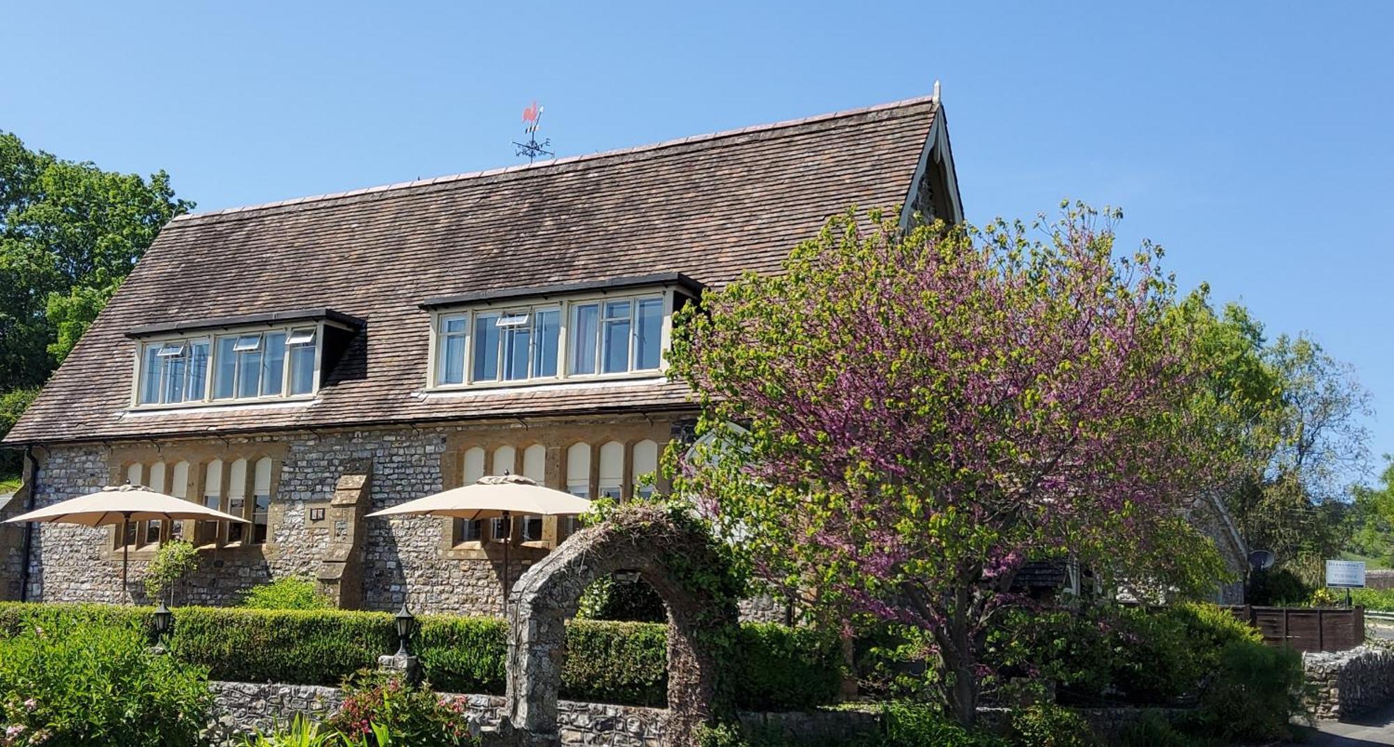 The Belfry At Yarcombe Bed & Breakfast Dış mekan fotoğraf