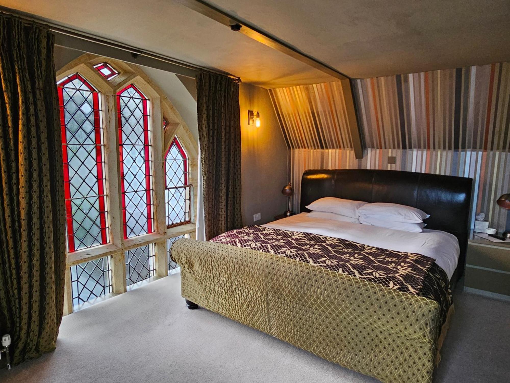 The Belfry At Yarcombe Bed & Breakfast Dış mekan fotoğraf