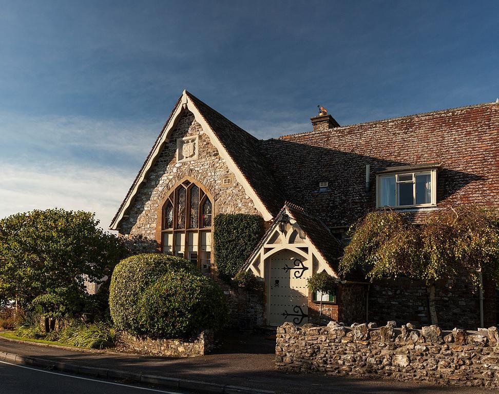 The Belfry At Yarcombe Bed & Breakfast Dış mekan fotoğraf