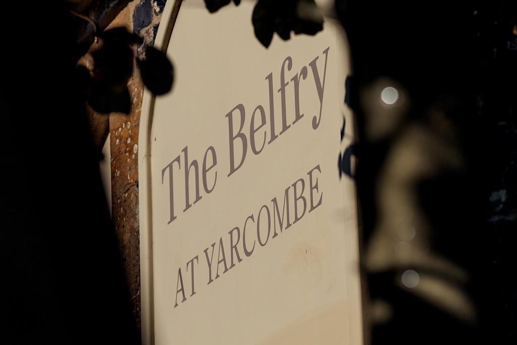 The Belfry At Yarcombe Bed & Breakfast Dış mekan fotoğraf