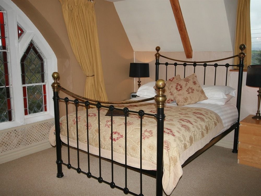 The Belfry At Yarcombe Bed & Breakfast Dış mekan fotoğraf