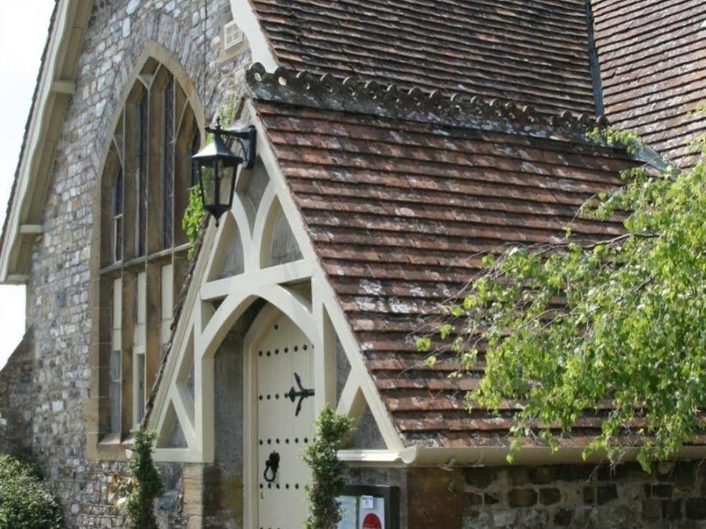 The Belfry At Yarcombe Bed & Breakfast Dış mekan fotoğraf