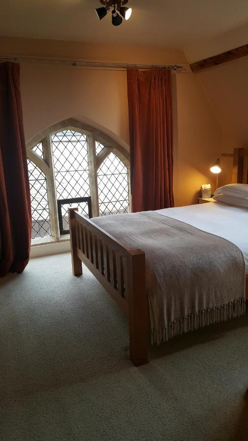 The Belfry At Yarcombe Bed & Breakfast Dış mekan fotoğraf