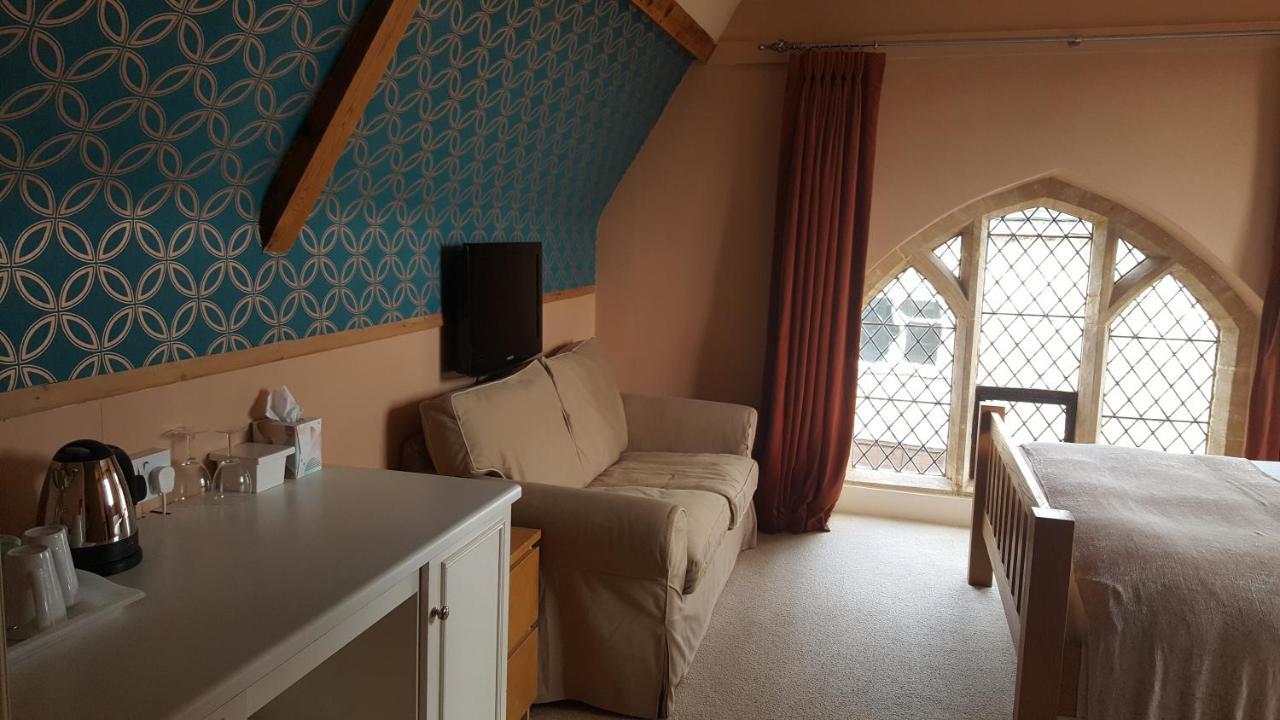 The Belfry At Yarcombe Bed & Breakfast Dış mekan fotoğraf