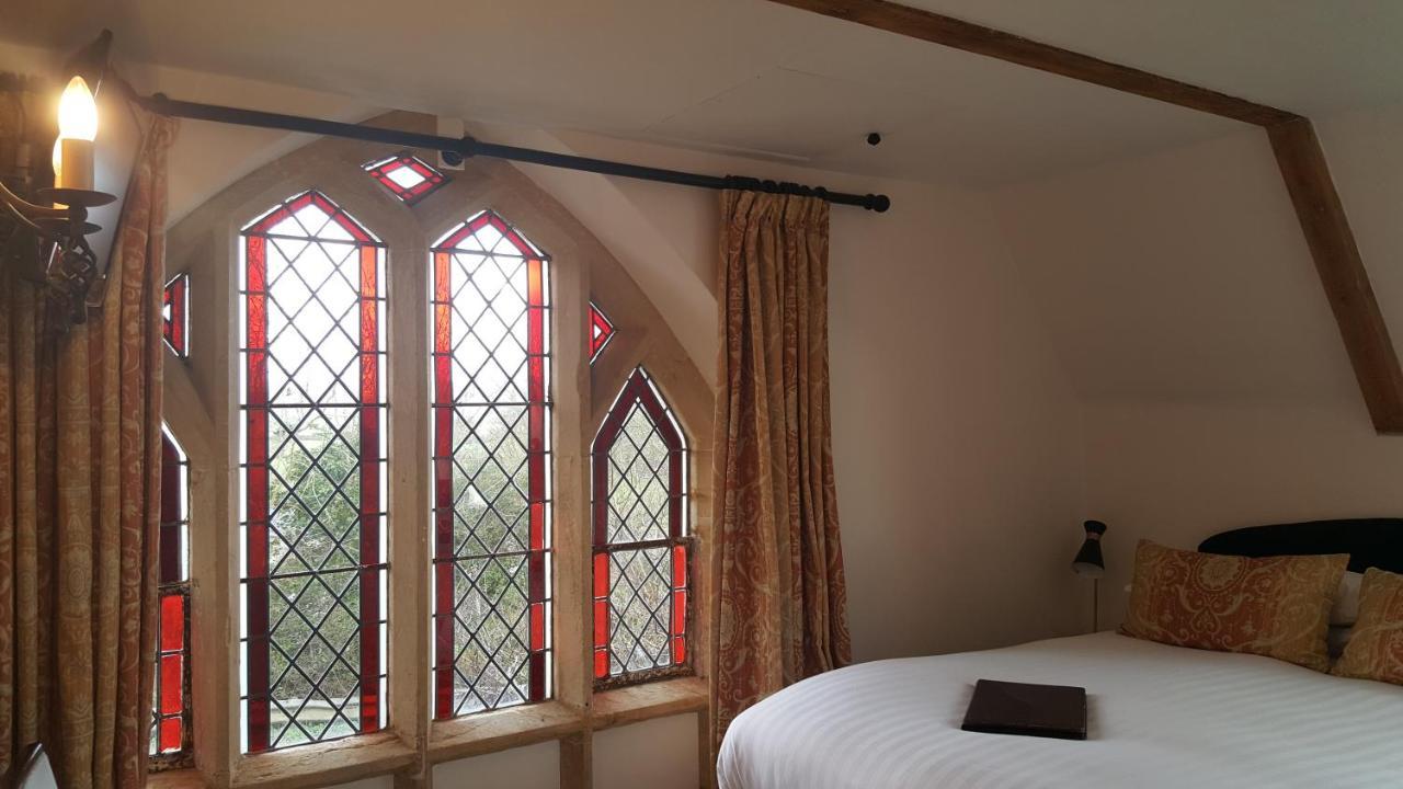 The Belfry At Yarcombe Bed & Breakfast Dış mekan fotoğraf